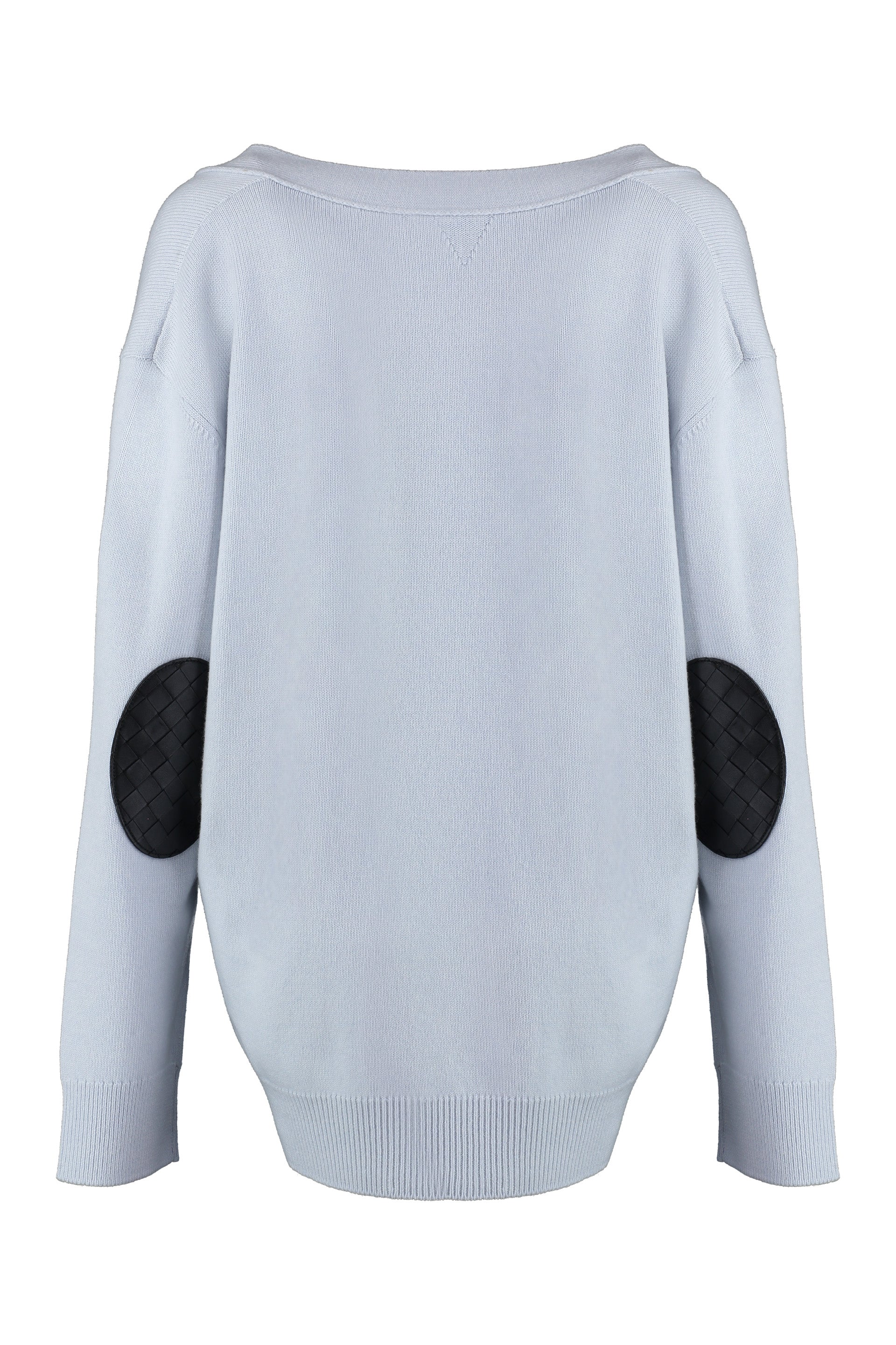 BOTTEGA VENETA Stretch Cashmere Blend Cardigan