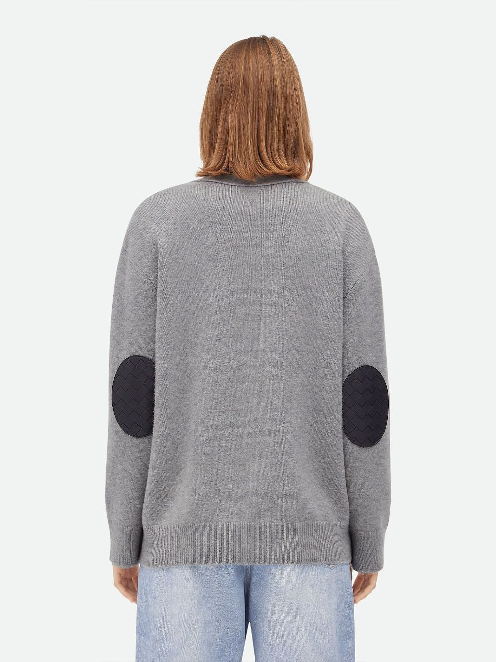 BOTTEGA VENETA Stretch Cashmere Blend Cardigan for Women