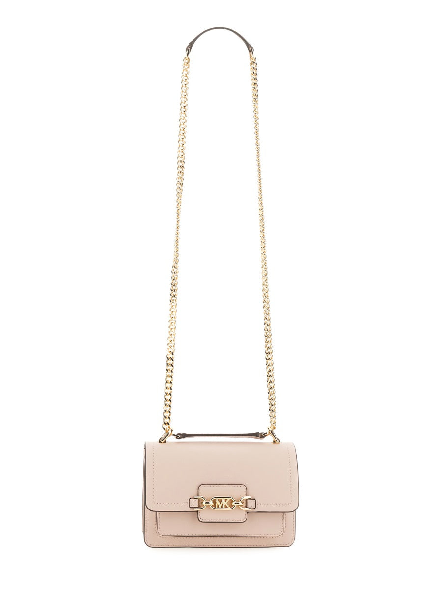 MICHAEL BY MICHAEL KORS Heather Mini Shoulder Handbag