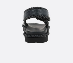 BOTTEGA VENETA Elegant Leather Sandals for Women - SS24