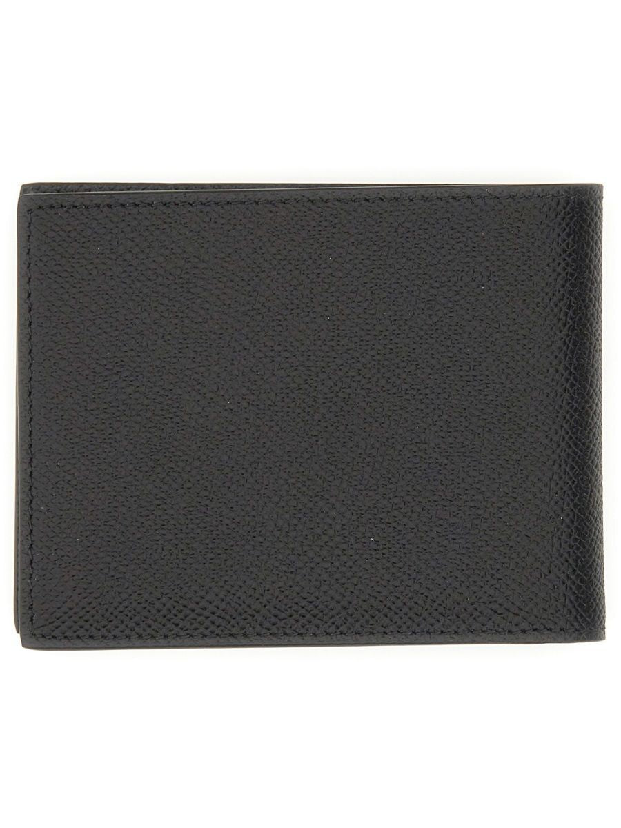 Ferragamo Premium Leather Wallet for Men - FW25 Collection
