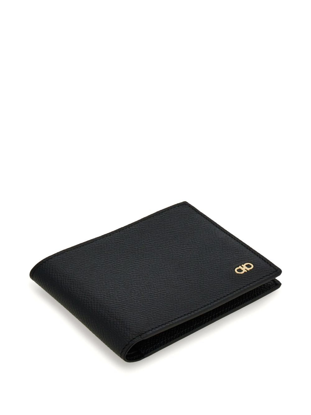 Ferragamo Mini Gancini Hook Wallet
