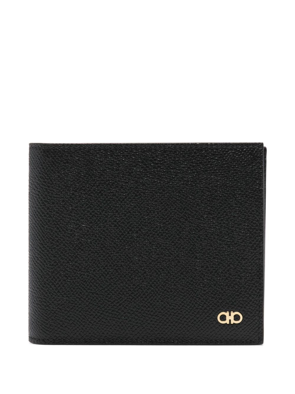 Ferragamo Men's Mini Leather Wallet