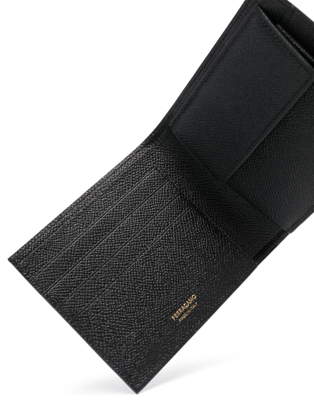Ferragamo Men's Mini Leather Wallet