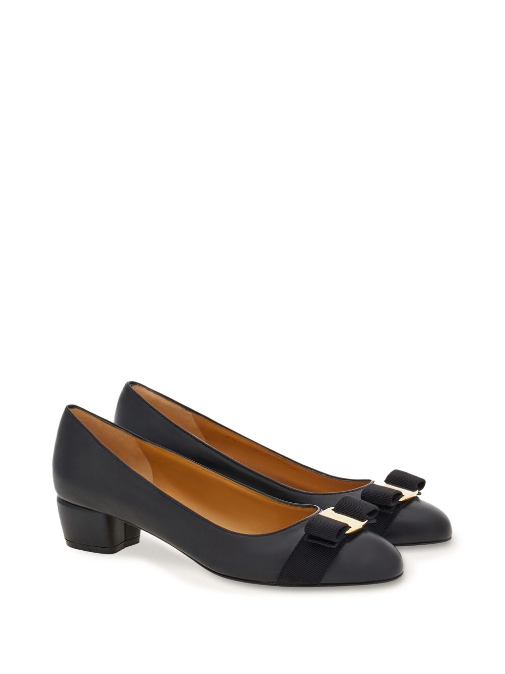 Ferragamo Classic Soft Pumps for Women