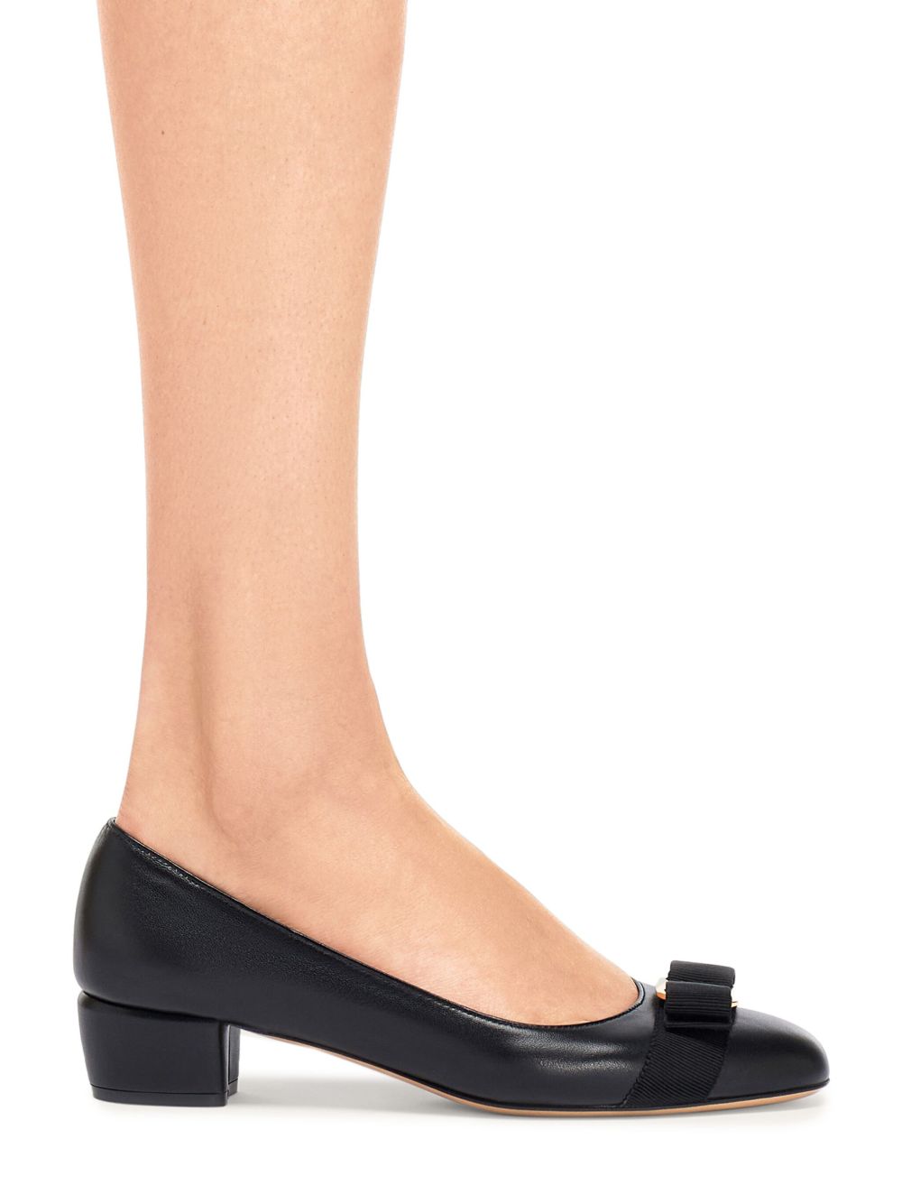 Ferragamo Classic Soft Pumps for Women