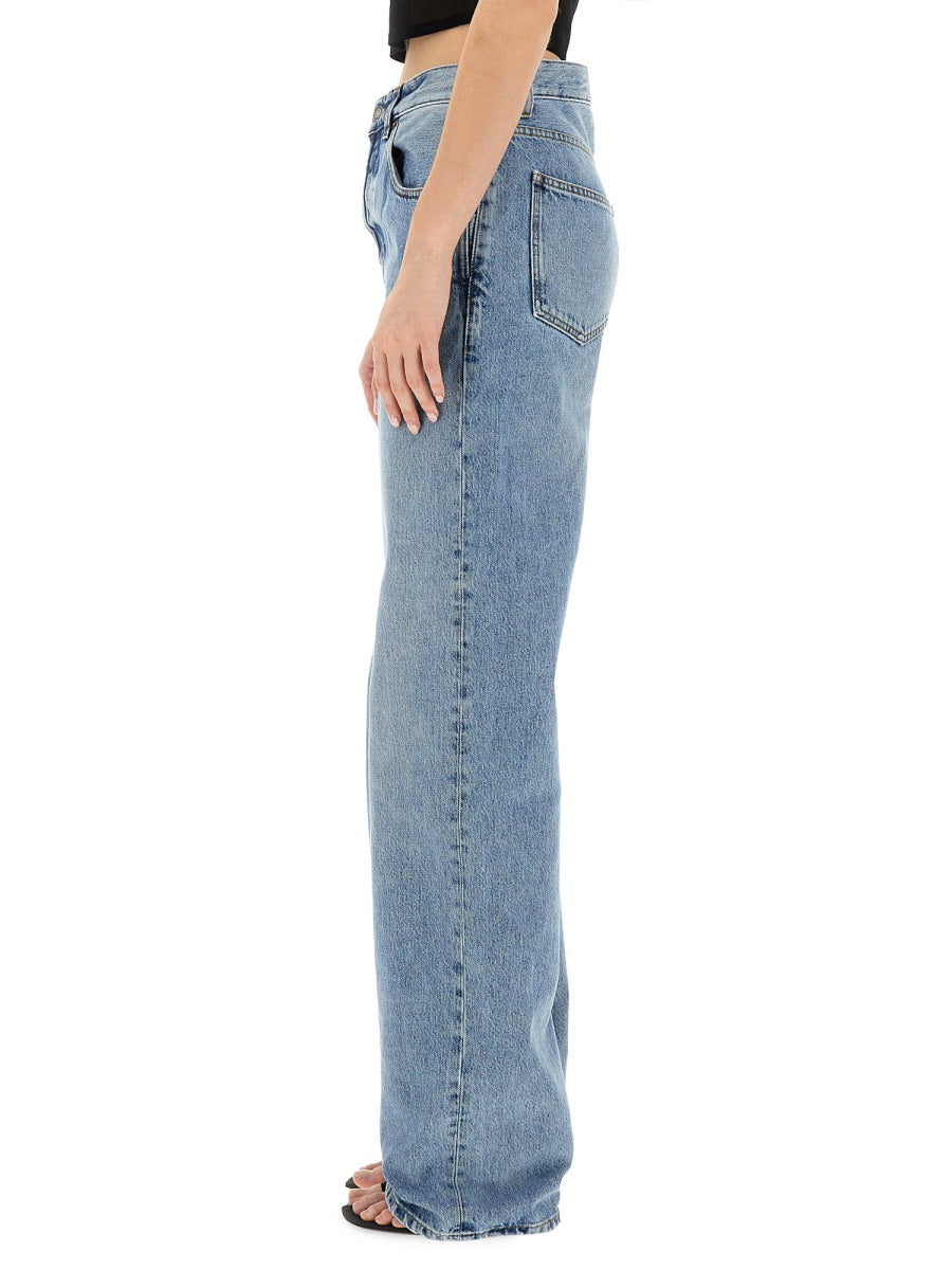 SAINT LAURENT Classic Denim Jeans for Women - Size 29