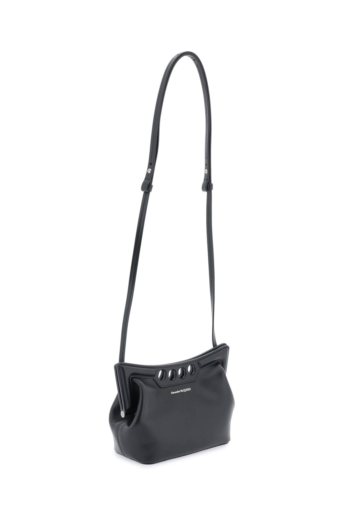 ALEXANDER MCQUEEN Mini Peak Purse