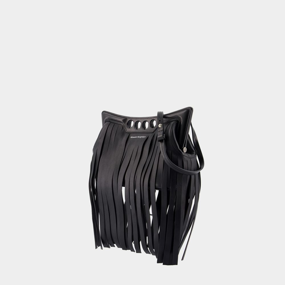 ALEXANDER MCQUEEN Mini Peak Crossbody Bag