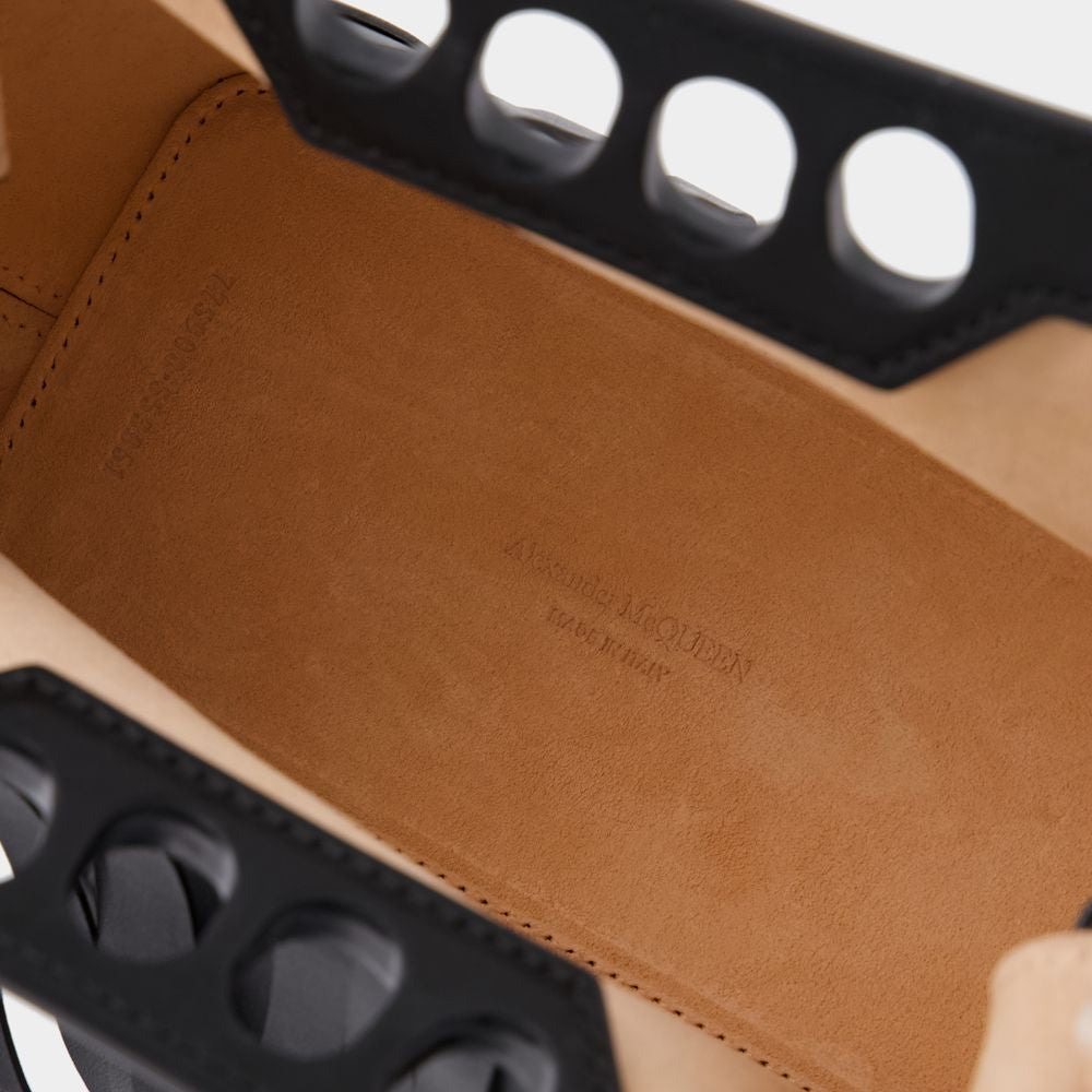 ALEXANDER MCQUEEN Mini Peak Crossbody Bag