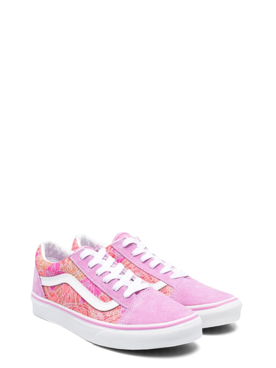 VANS Classic Mini Retro Sneakers for Girls