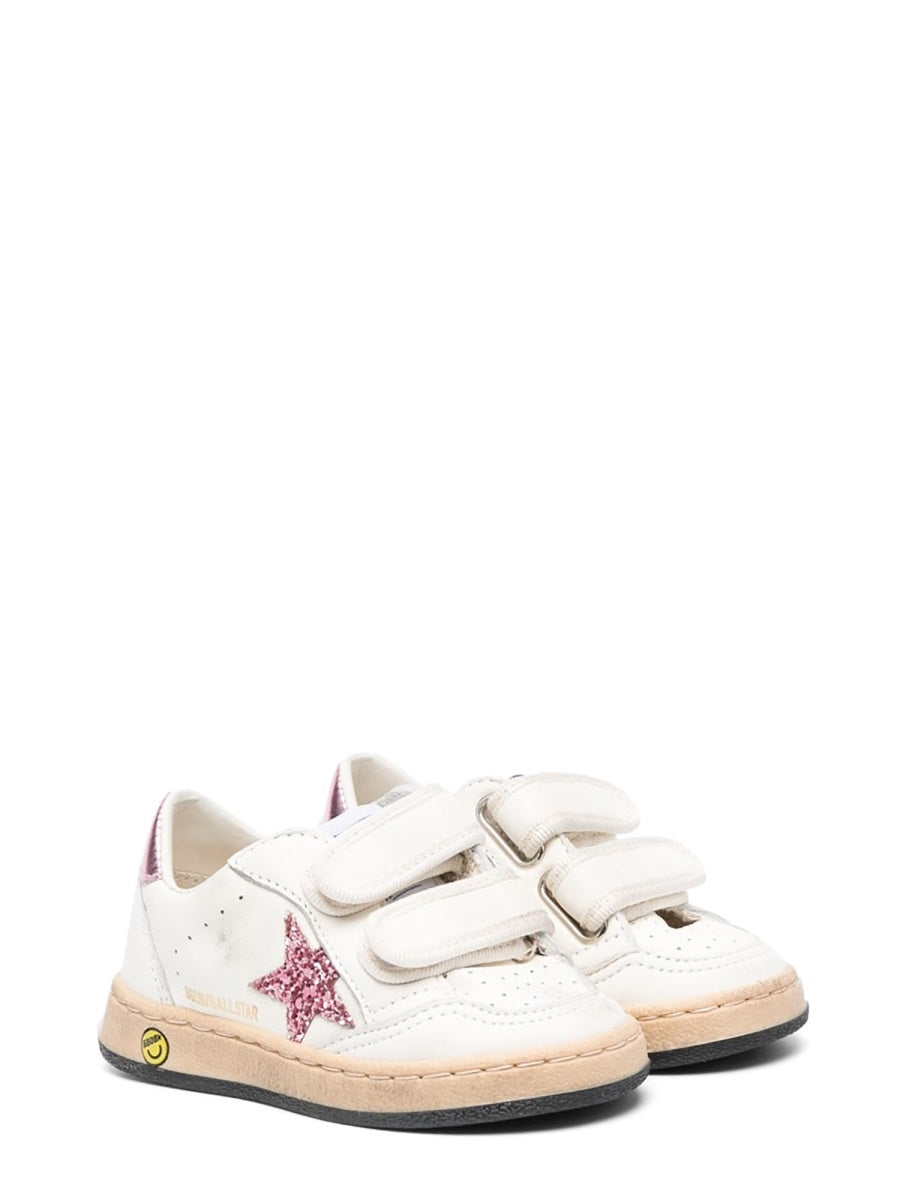 GOLDEN GOOSE Unisex Mini Fashion Sneakers