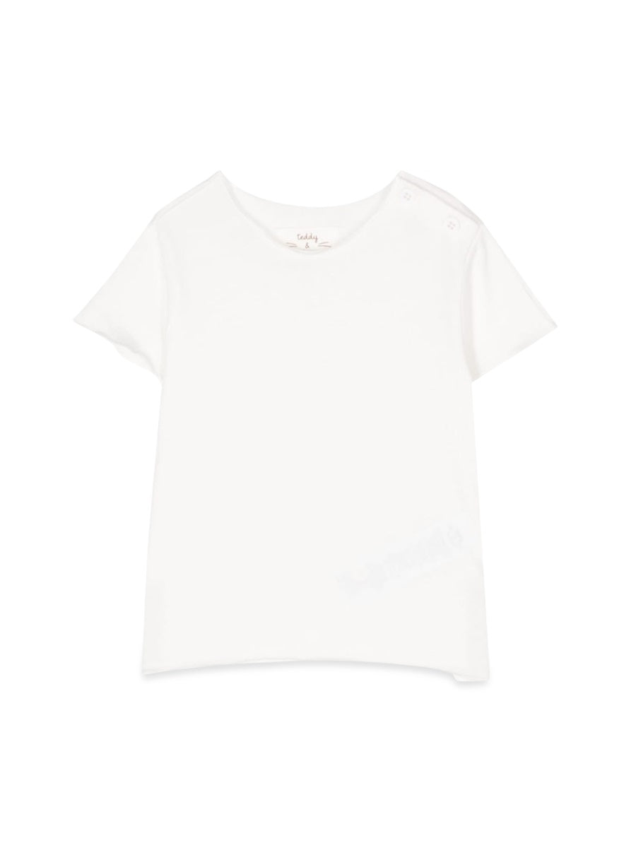 TEDDY & MINOU Mini Romper and T-Shirt Set for Baby Boys