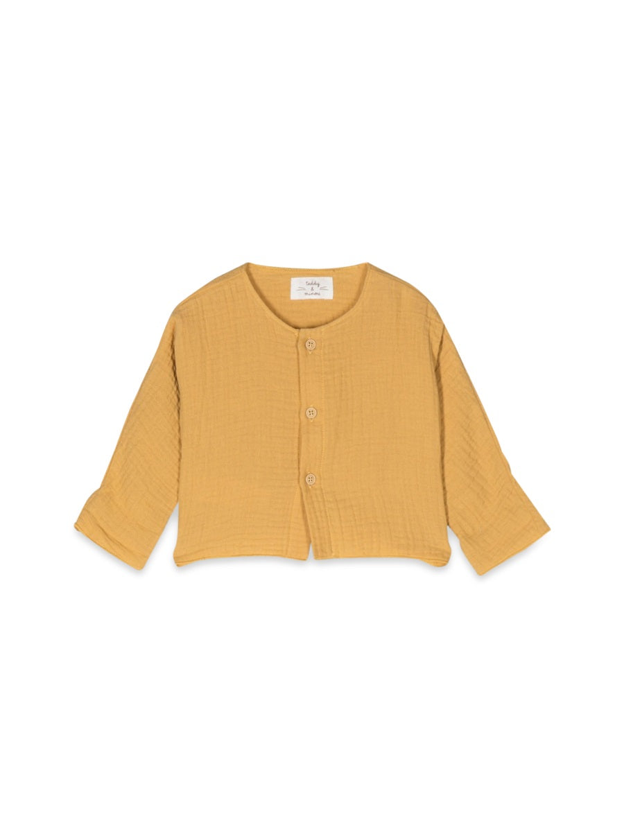 TEDDY & MINOU Mini Choker Jacket