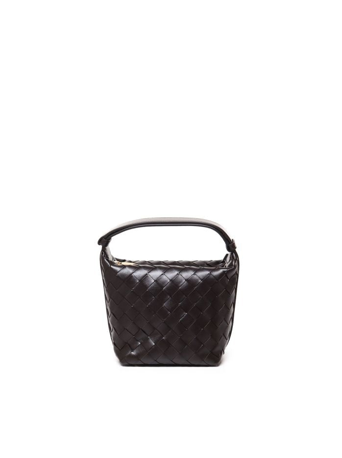 BOTTEGA VENETA Candy Wallace Mini Handbag