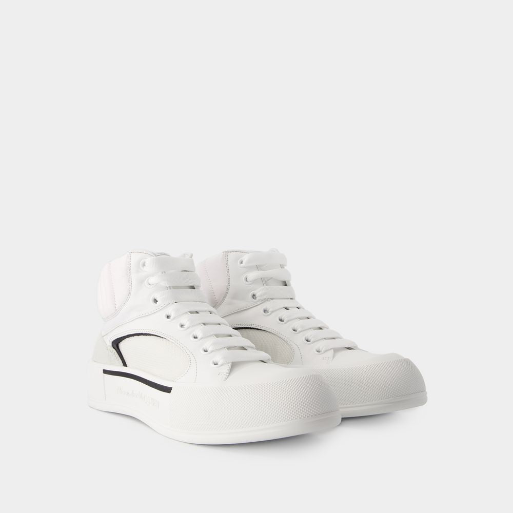 ALEXANDER MCQUEEN Oversized Sneakers for Men