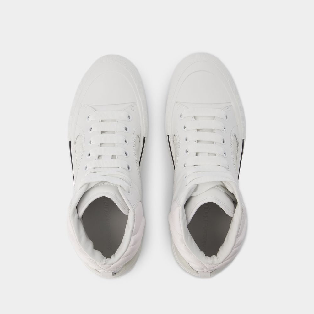 ALEXANDER MCQUEEN Oversized Sneakers for Men
