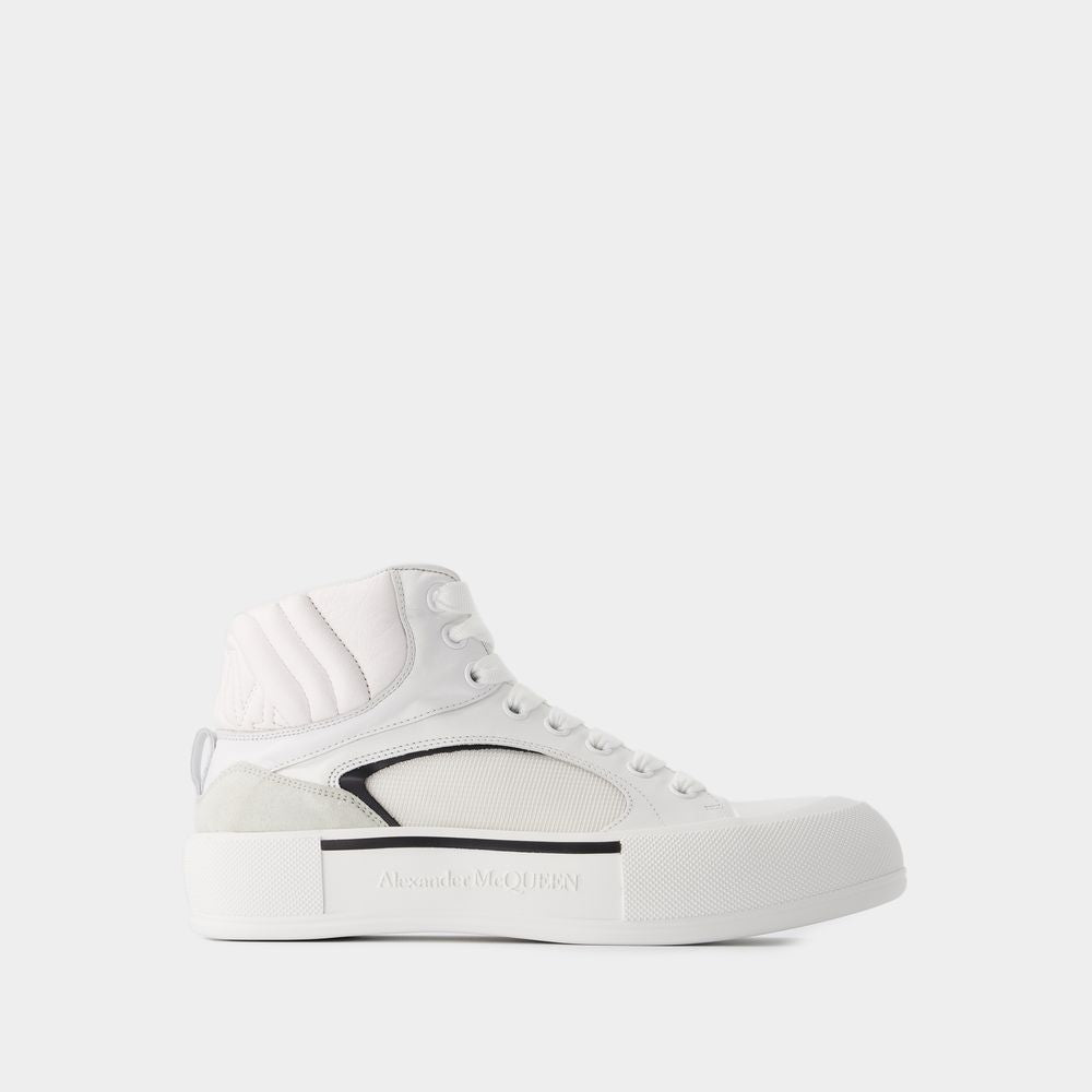 ALEXANDER MCQUEEN Oversized Sneakers for Men