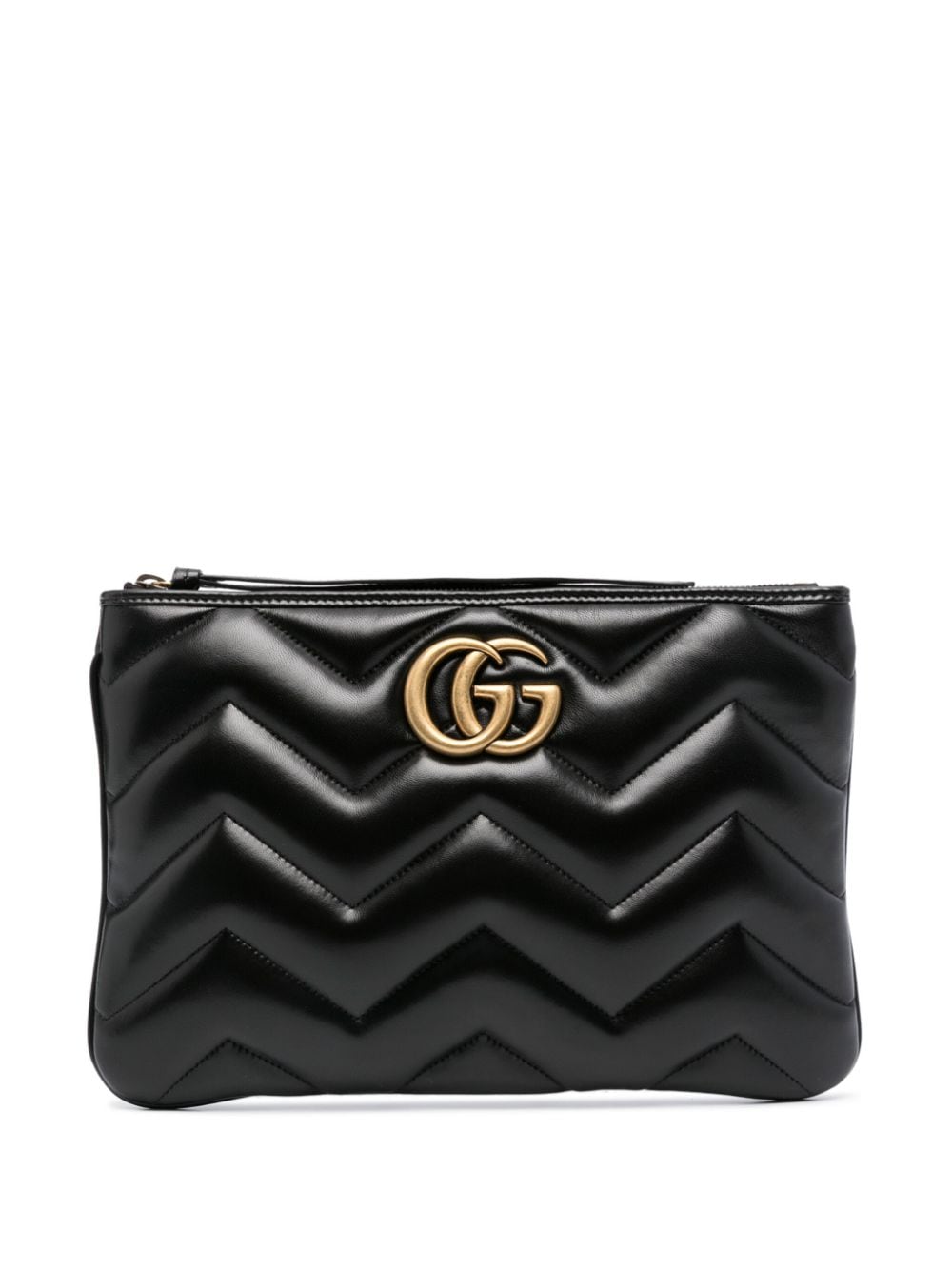 GUCCI Mini Lux Leather Pouches