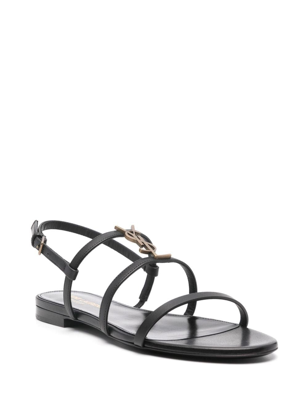SAINT LAURENT Classic Flat Sandal