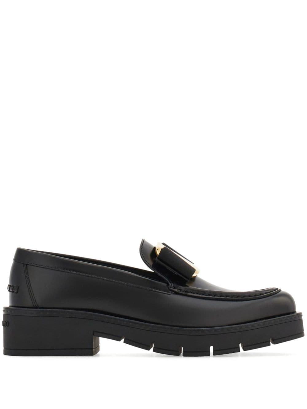 Ferragamo Women's Signature Slip-On with Bow Detail