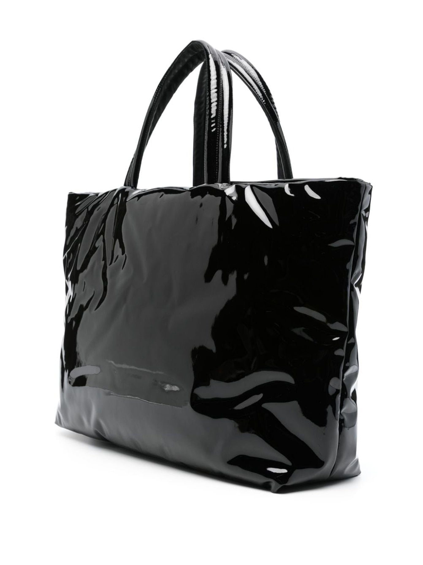 SAINT LAURENT Polyamide Shoulder Handbag