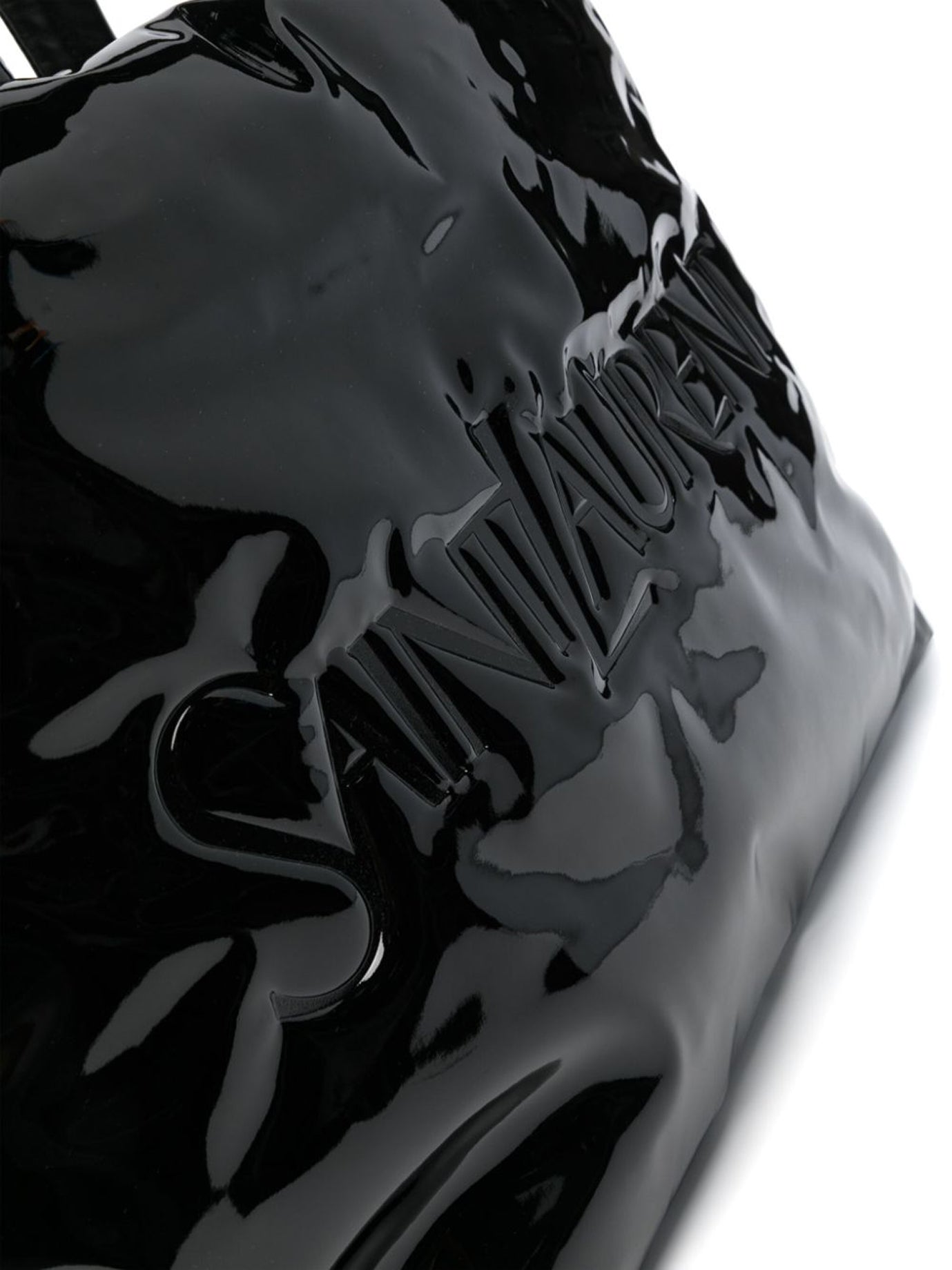 SAINT LAURENT Polyamide Shoulder Handbag