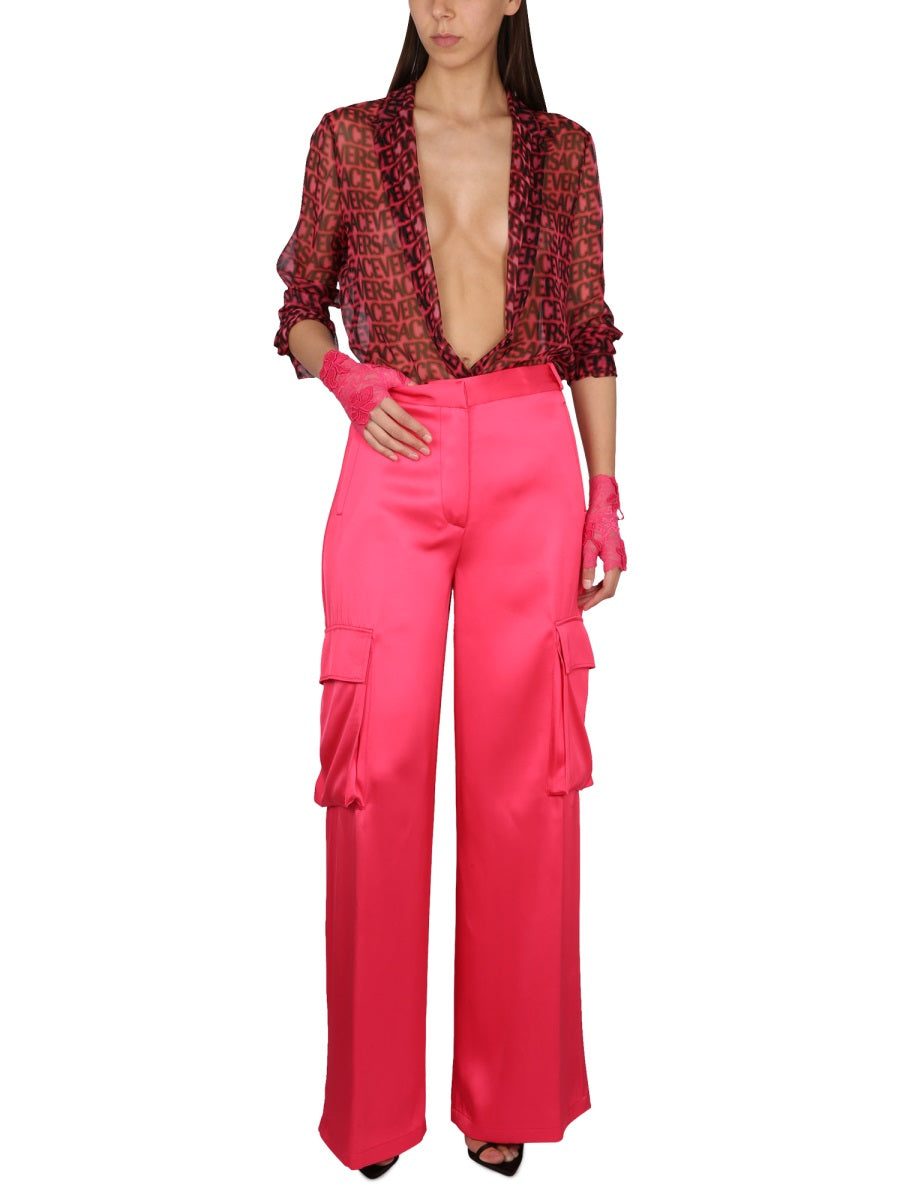 VERSACE Duchesse Mini Pants