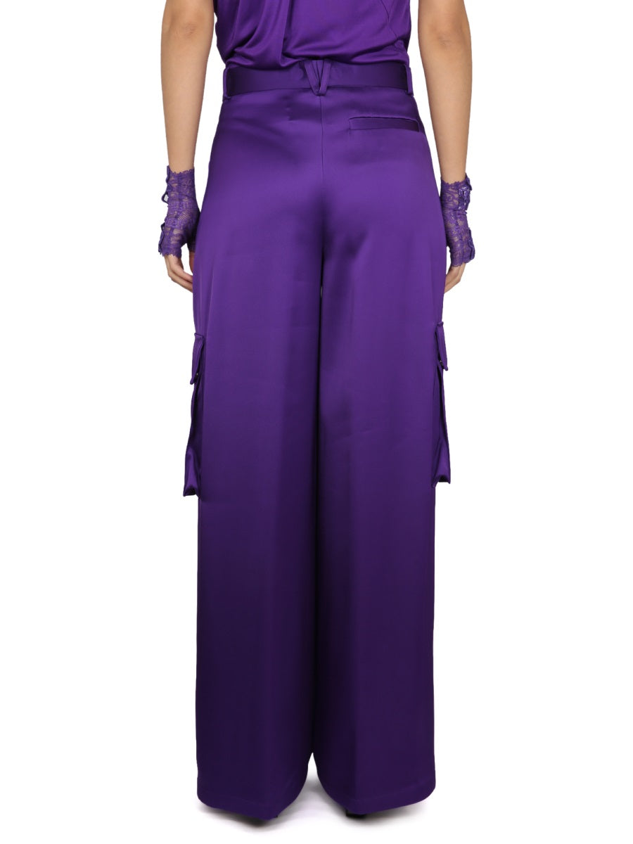 VERSACE Duchesse Trousers
