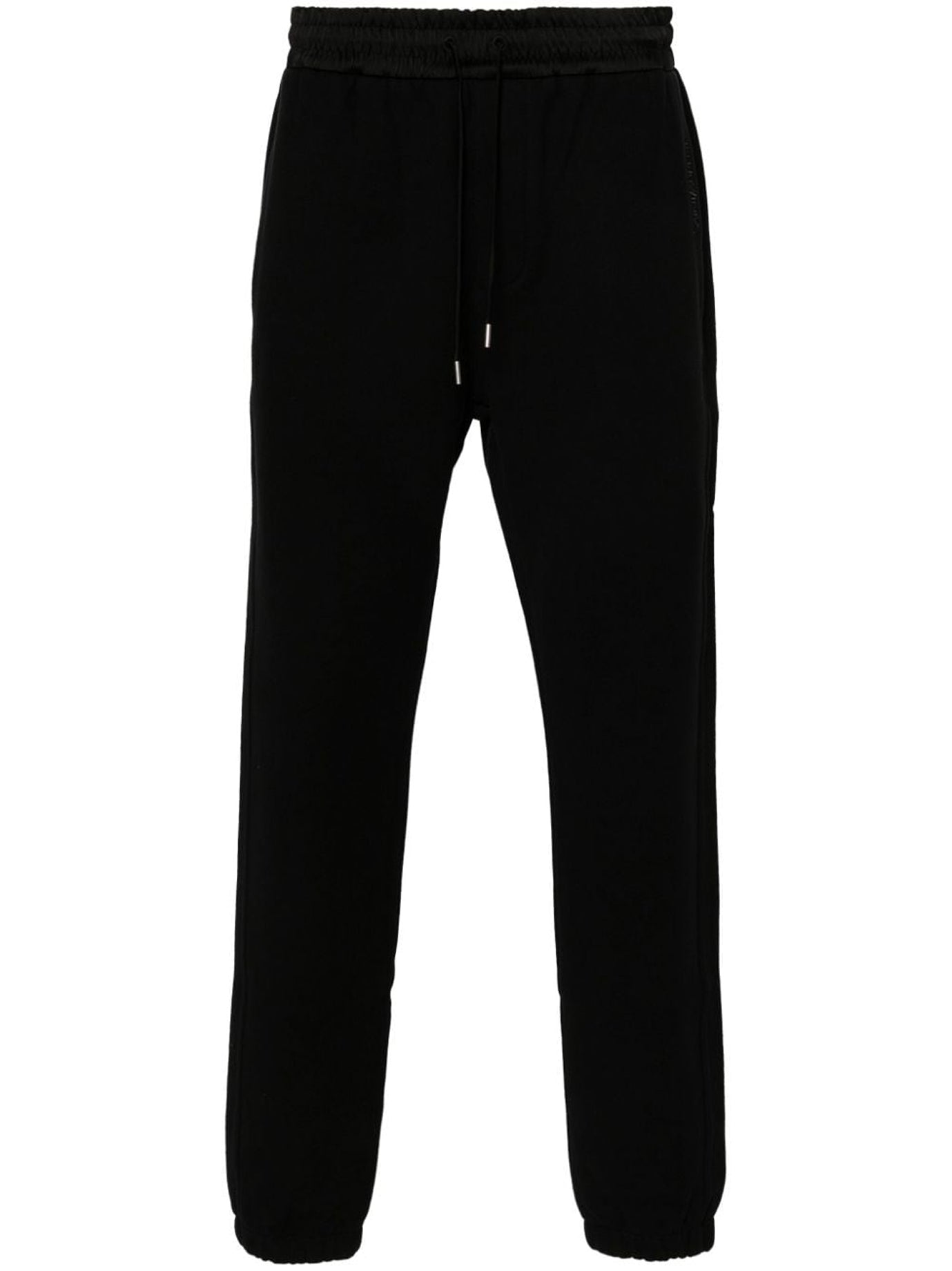 SAINT LAURENT Classic Cotton Trousers for Men - FW25 Collection