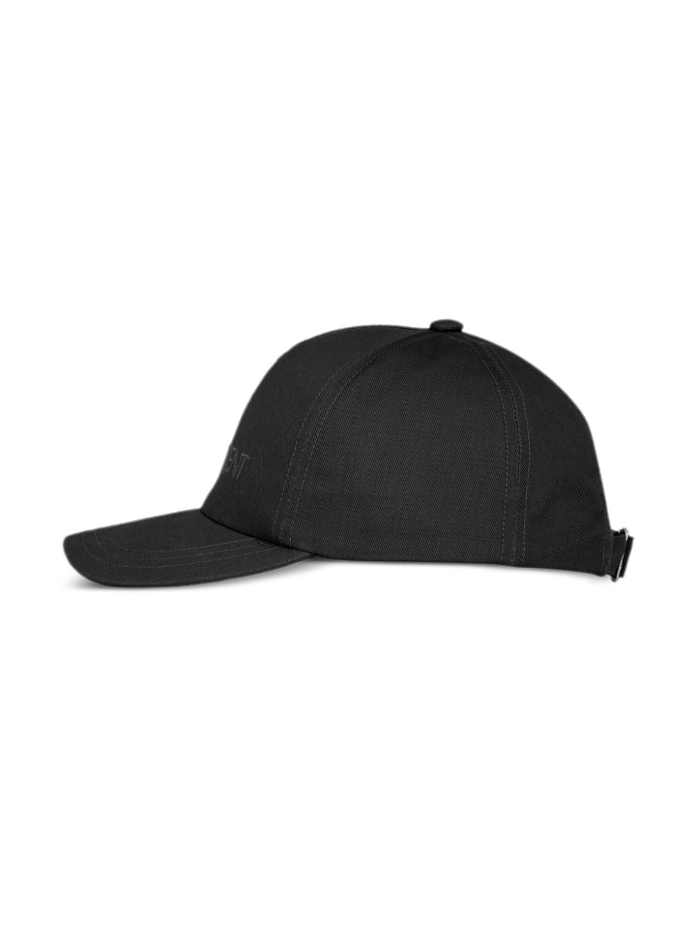 SAINT LAURENT Logo Baseball Cap for Women