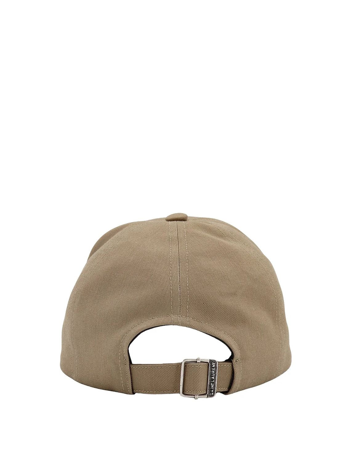 SAINT LAURENT Logo Baseball Hat for Women
