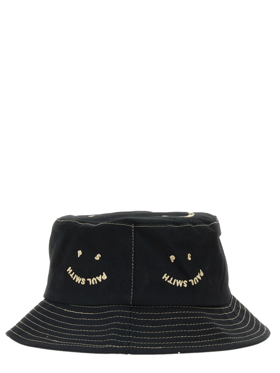PS BY PAUL SMITH Happy Bucket Hat for Men