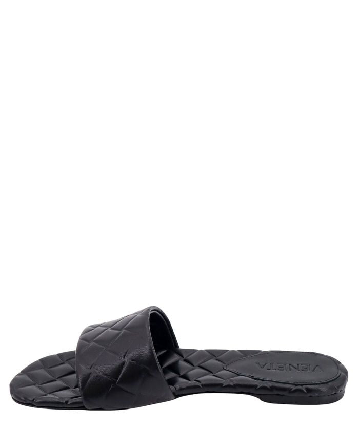 BOTTEGA VENETA Leather Amy Slippers for Women