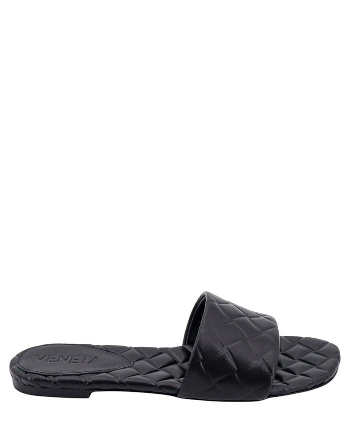 BOTTEGA VENETA Leather Amy Slippers for Women