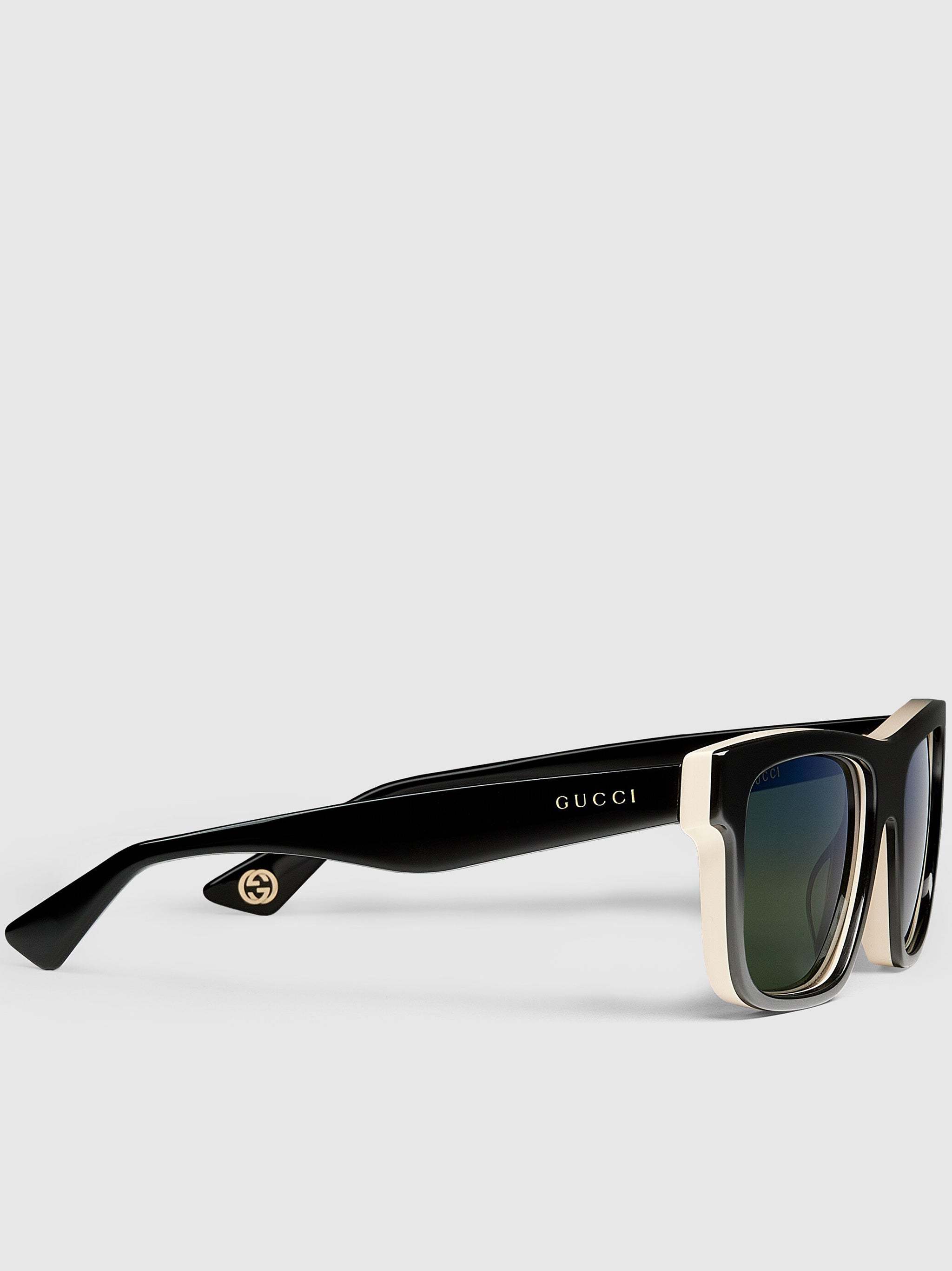 GUCCI Square Sunglasses for Men