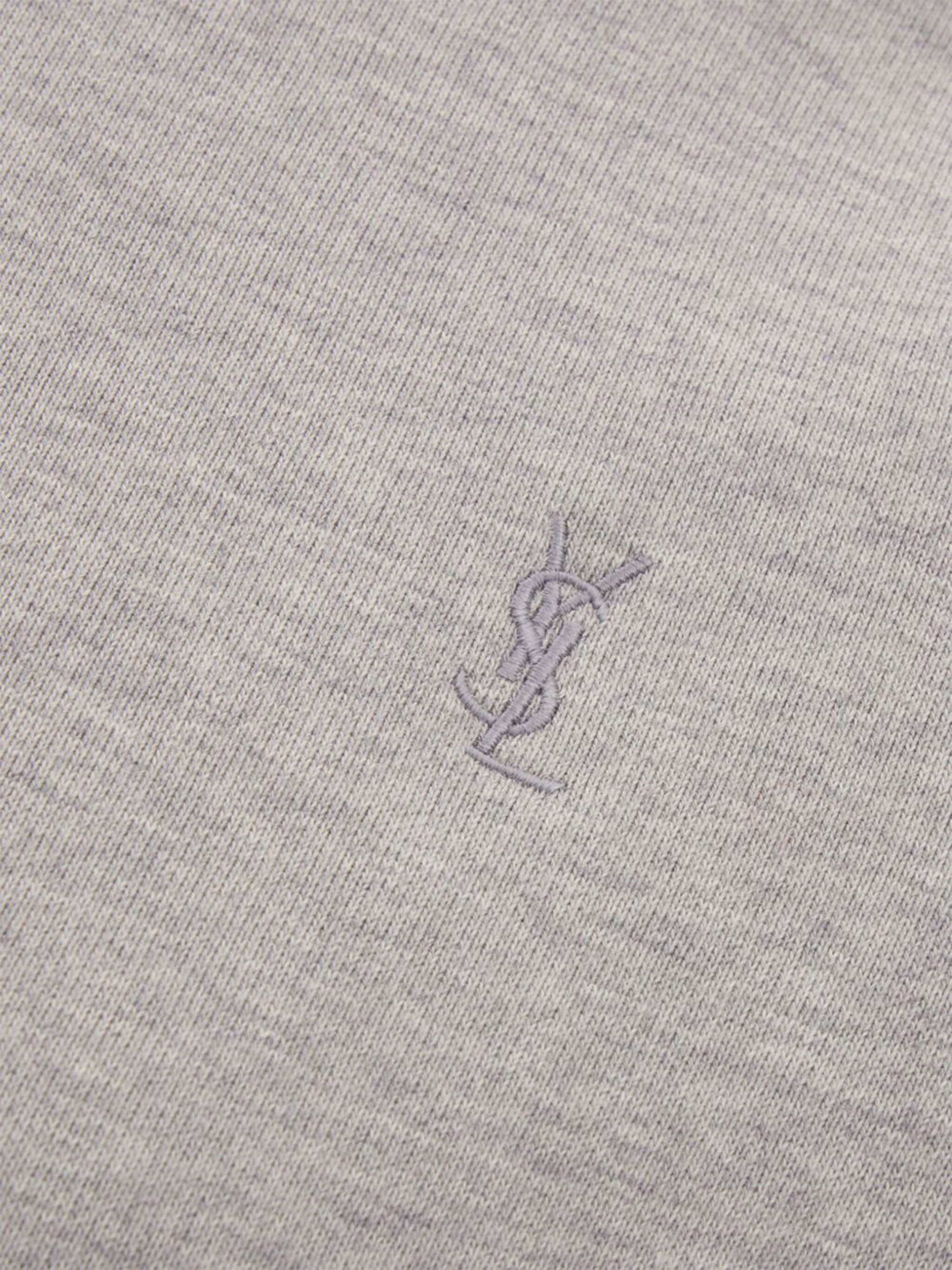 SAINT LAURENT Cotton Sweatshirt for Women