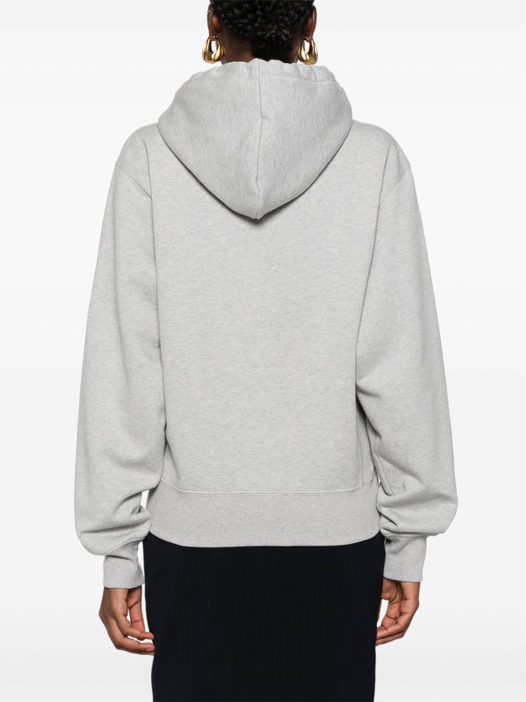 SAINT LAURENT Cotton Sweatshirt for Women