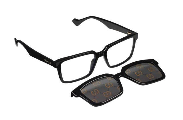 GUCCI Acetate Sunglasses for Men - FW24