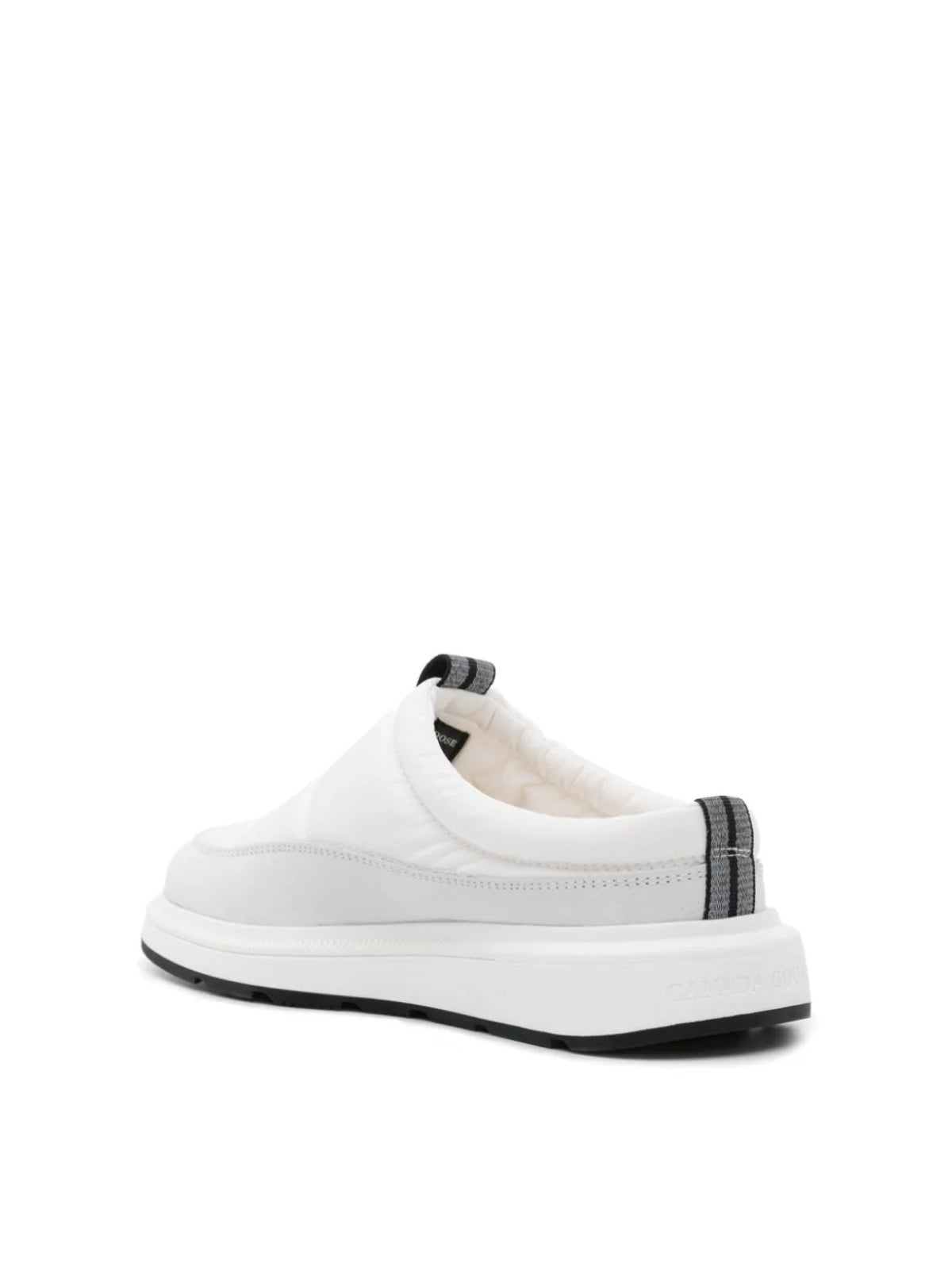 CANADA GOOSE Women’s Mini Cypress Puffer Sandals