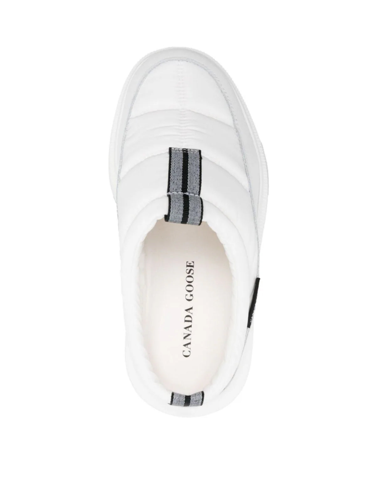 CANADA GOOSE Women’s Mini Cypress Puffer Sandals