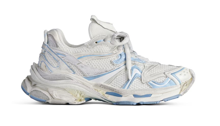BALENCIAGA Runner 2.0 Women's Sneakers