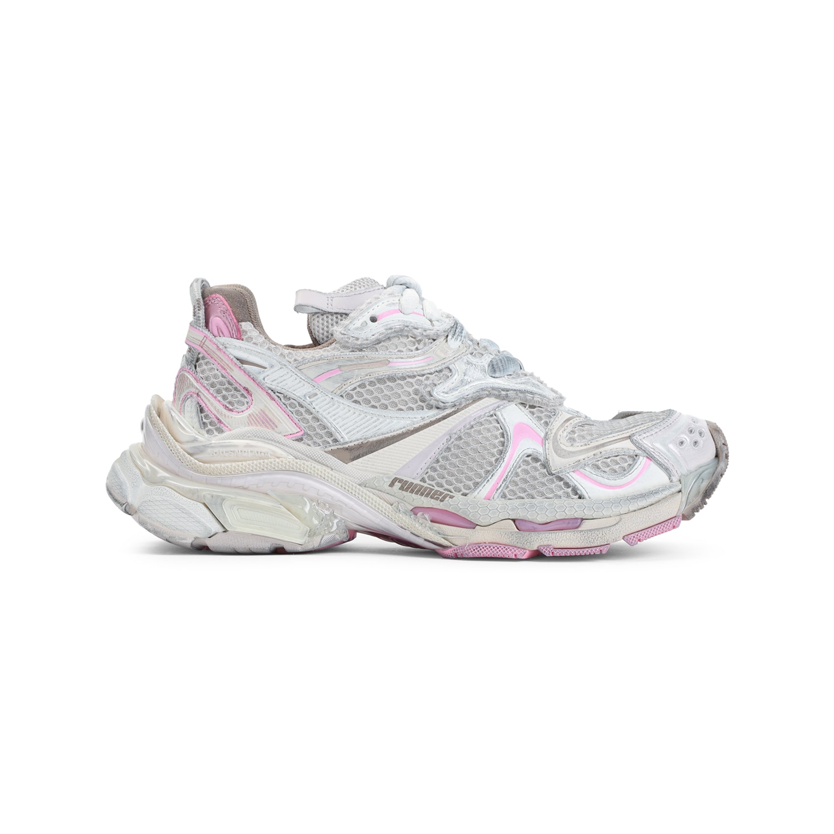BALENCIAGA Sneaker Runner Mini for Women