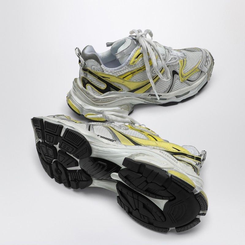 BALENCIAGA Multicolor Runner 2 Men's Sneakers