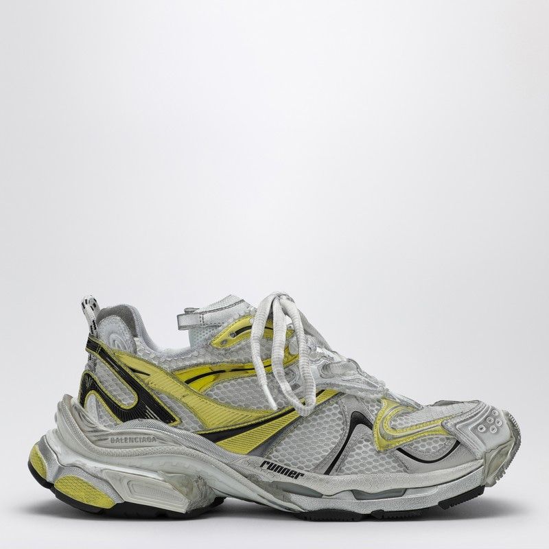 BALENCIAGA Multicolor Runner 2 Men's Sneakers