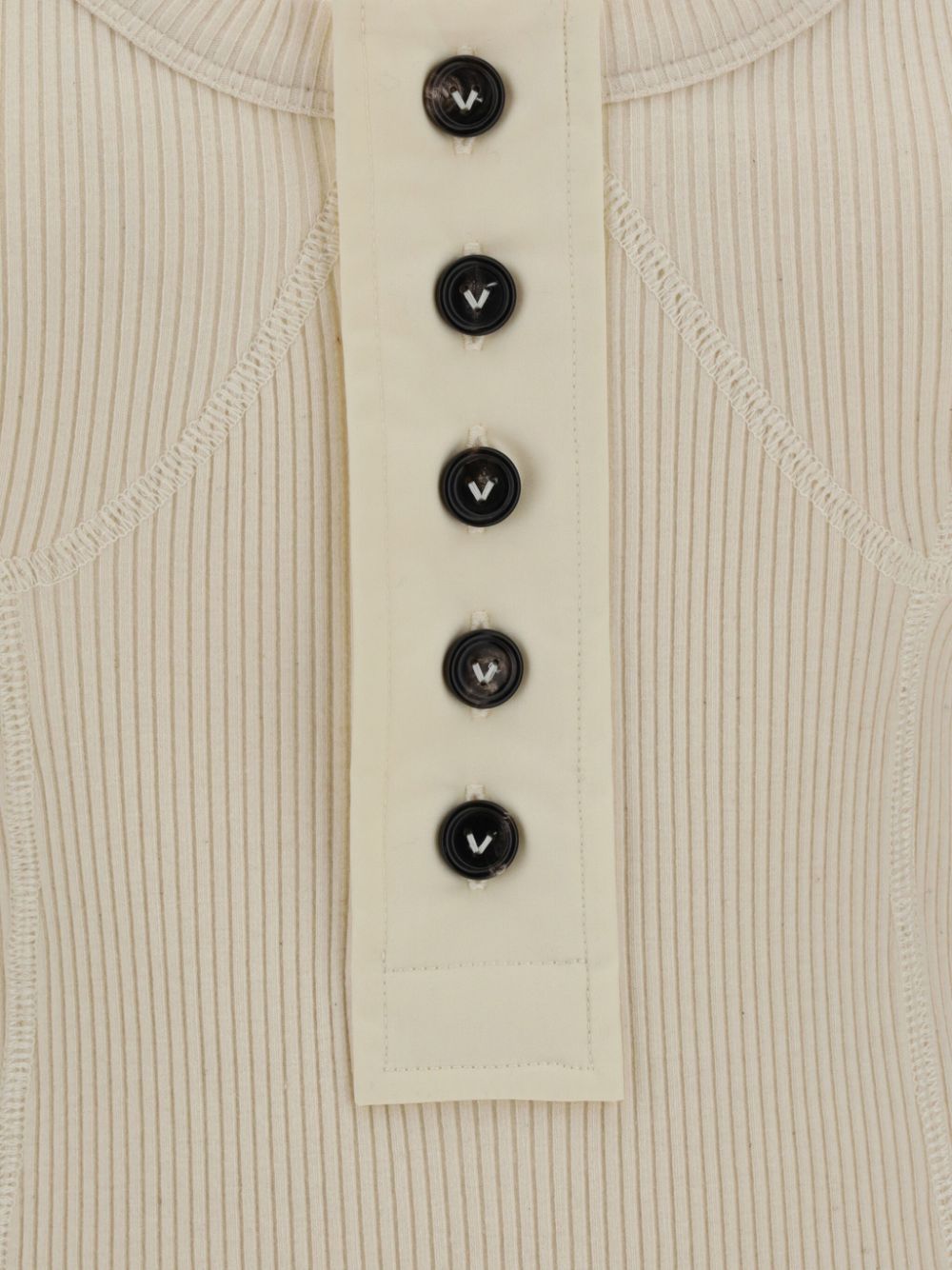 BOTTEGA VENETA Classic T-Shirt Top - Size S