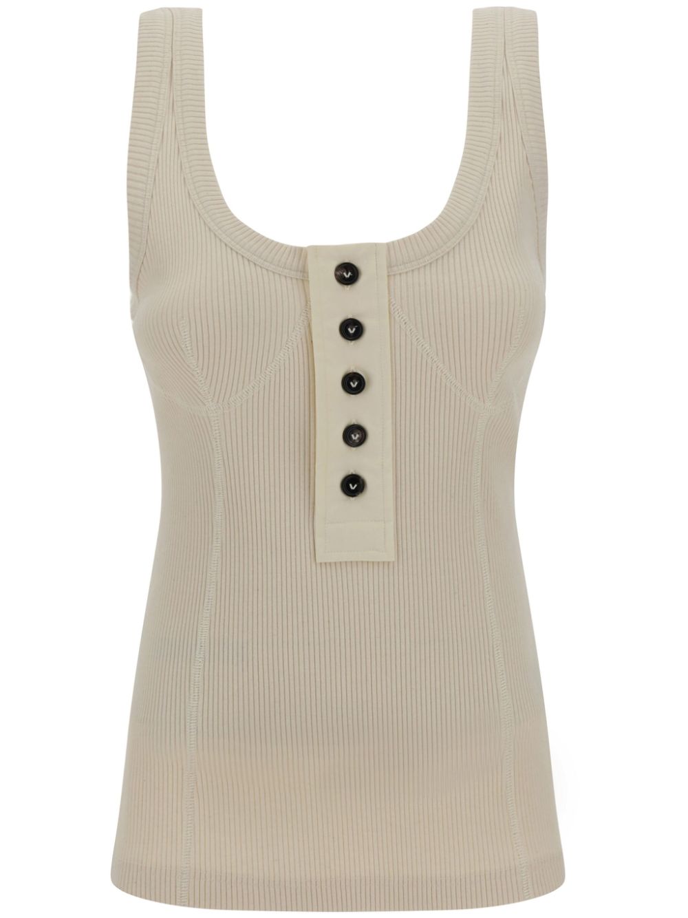 BOTTEGA VENETA Classic T-Shirt Top - Size S