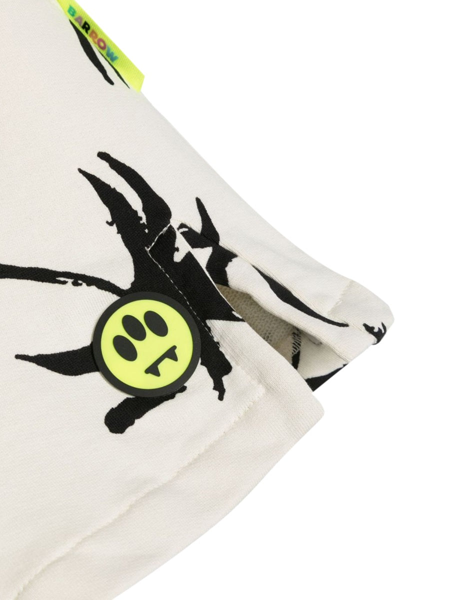 BARROW Girls' Mini Sweatshorts