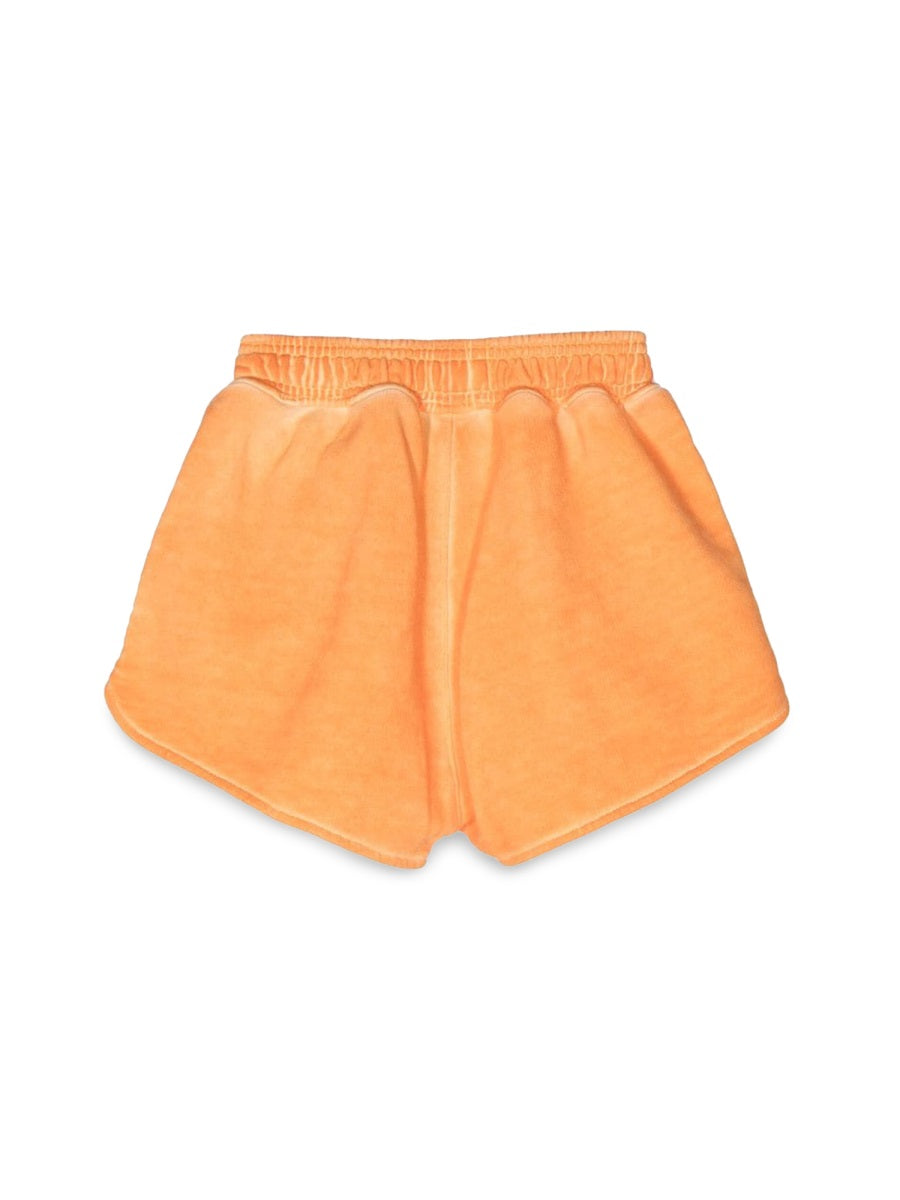 MARCELO BURLON COUNTY OF MILAN Kids' Stylish Mini Sweatshorts