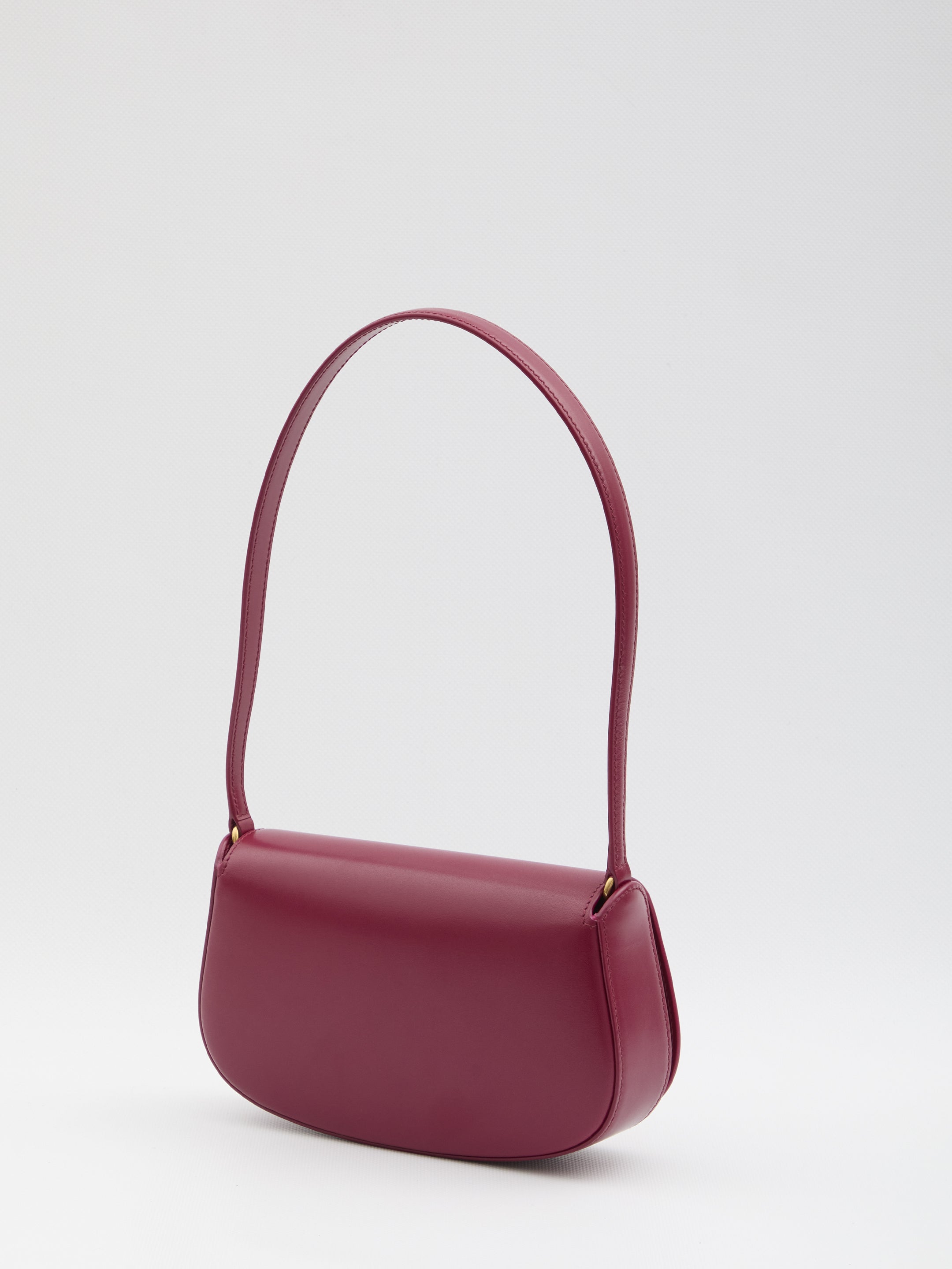 SAINT LAURENT Mini Handbag with Magnetic Closure